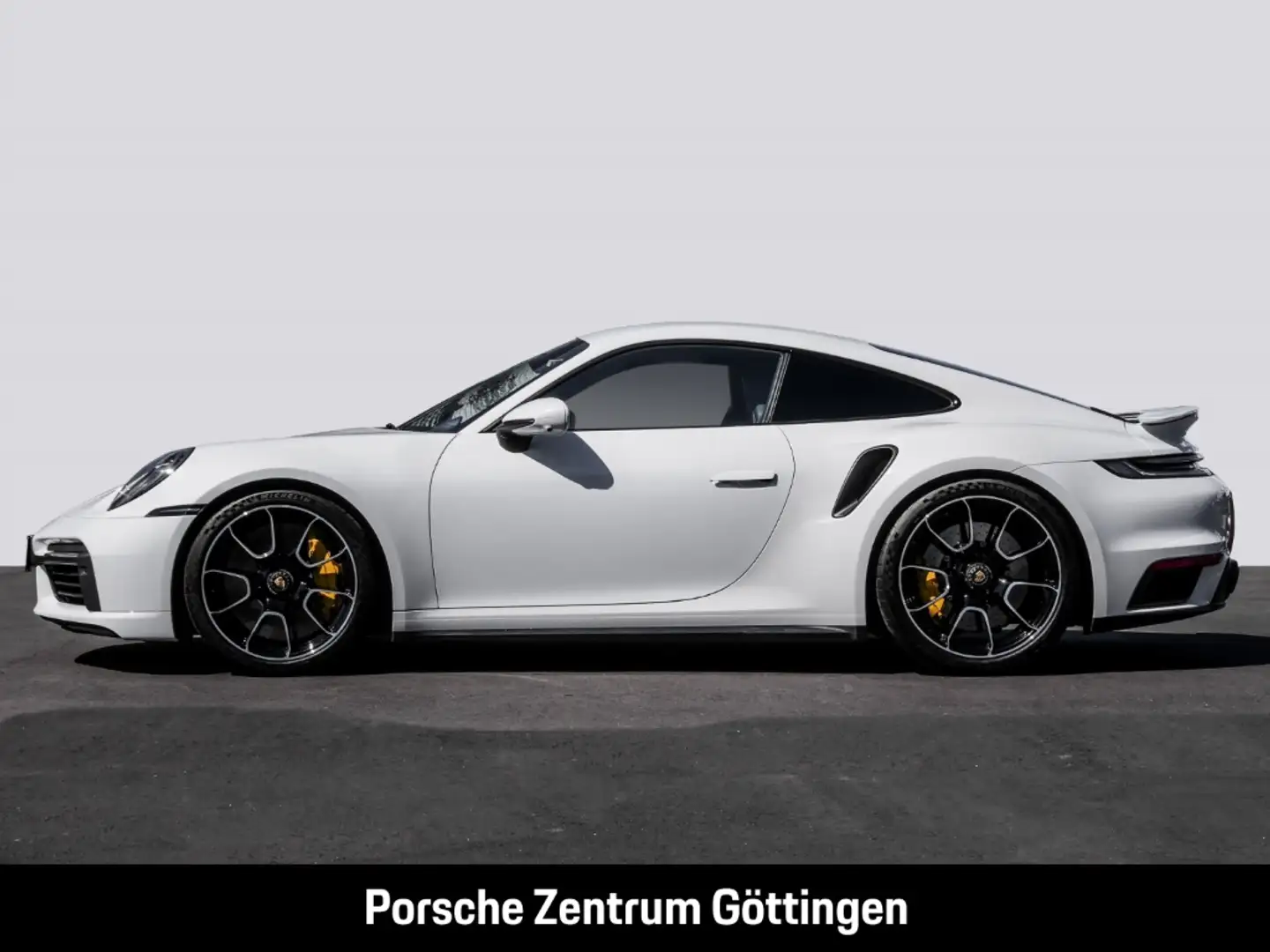 Porsche 992 911 Turbo S BOSE Sportabgasanlage HA-Lenkung Blanc - 2