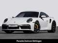 Porsche 992 911 Turbo S BOSE Sportabgasanlage HA-Lenkung Blanc - thumbnail 1