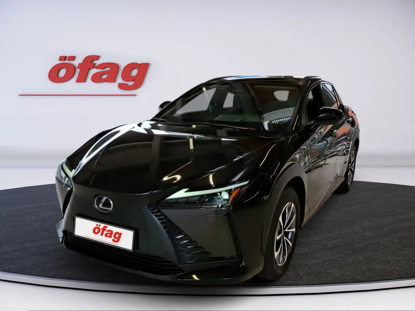Lexus RZ 300e Luxury Line 71.4kWh Aut. Rot - 2