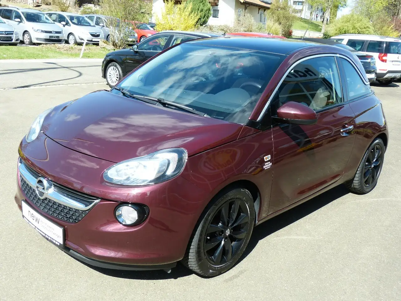 Opel Adam