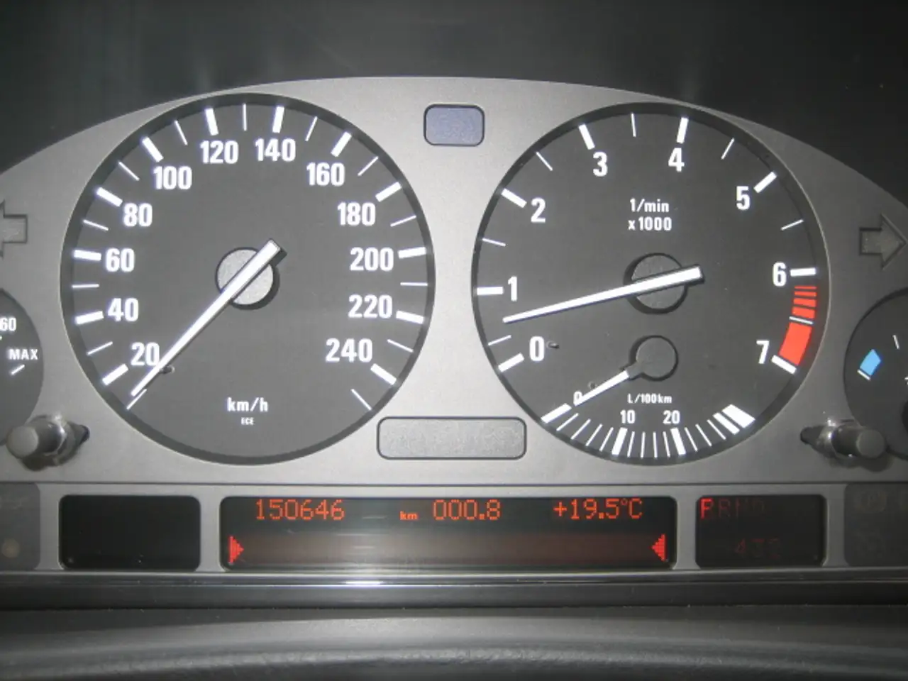 BMW 728 728i, foto 8
