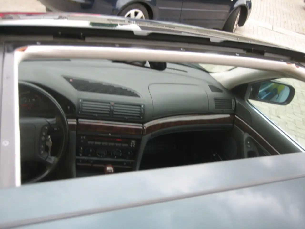 BMW 728 728i, foto 10