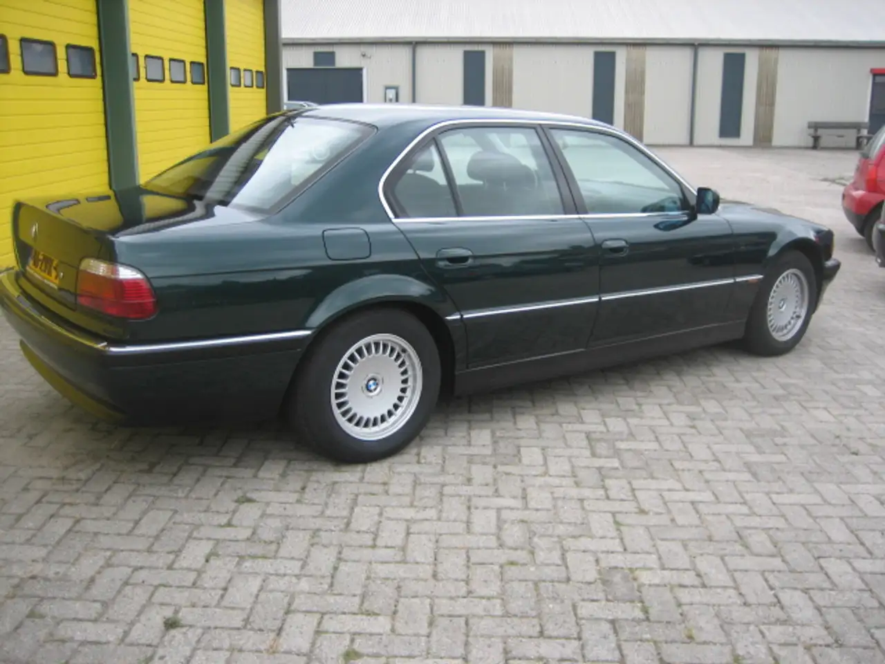 BMW 728 728i, foto 3