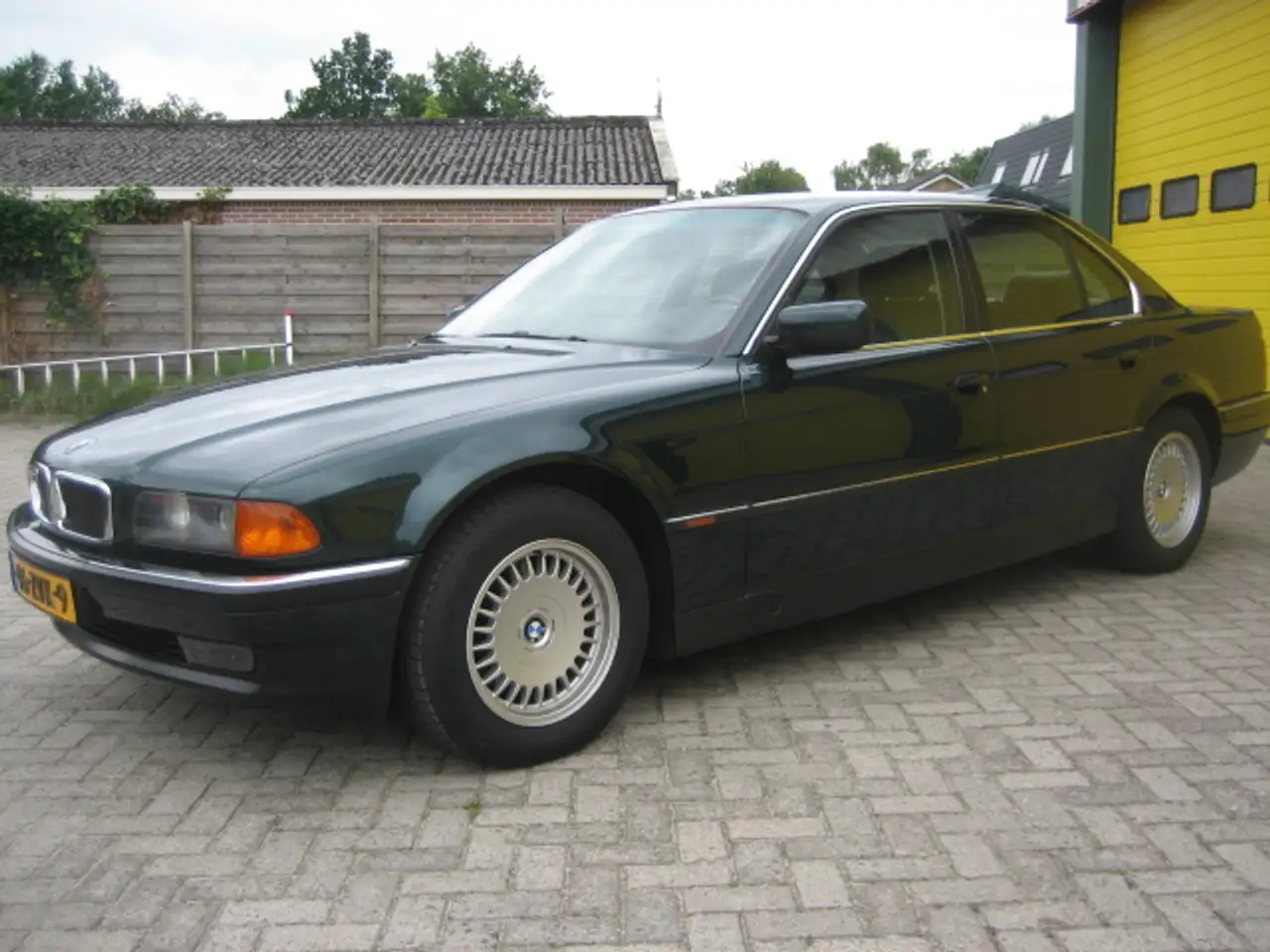 BMW 728 728i, foto 5