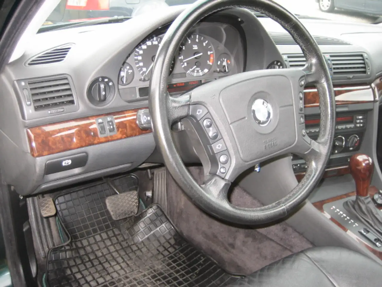 BMW 728 728i, foto 7