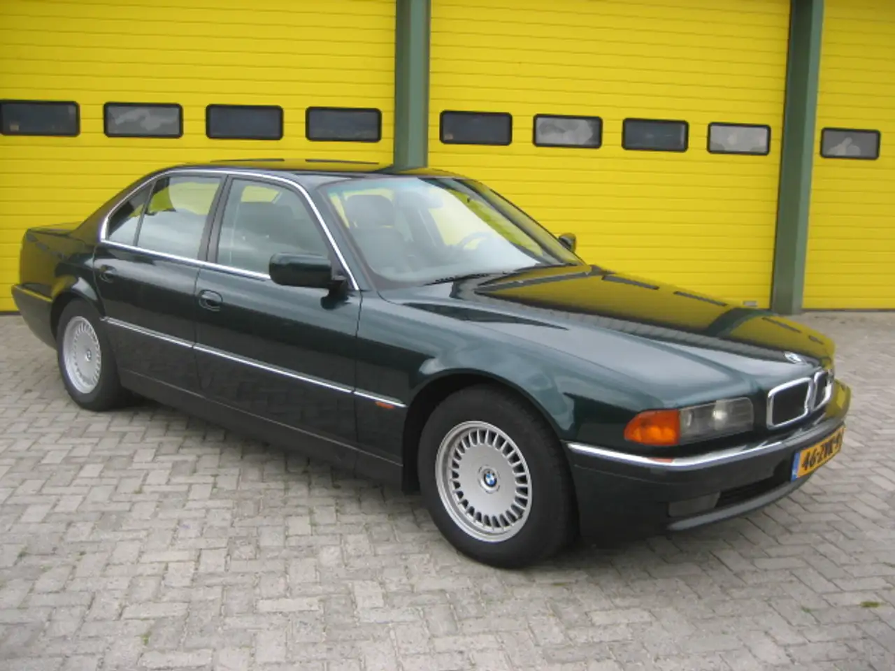 BMW 728 728i, foto 2