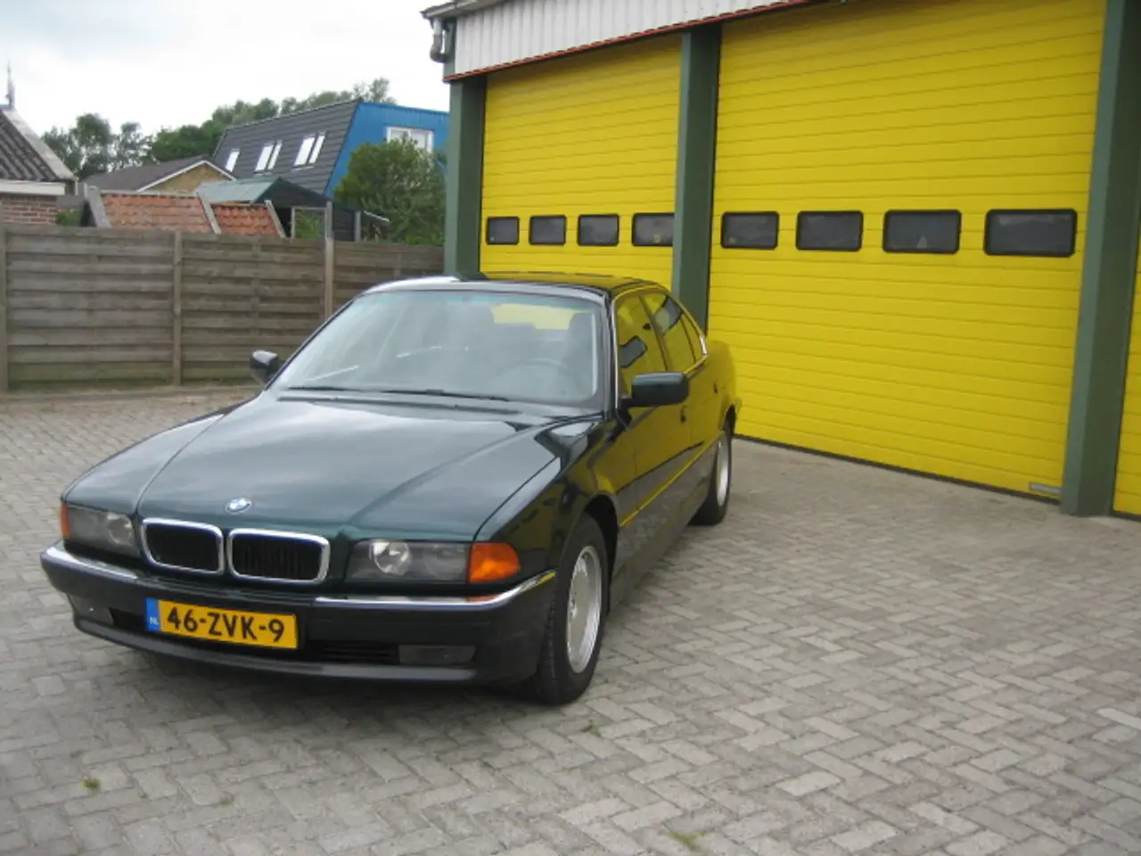 BMW 728 728i, foto 1