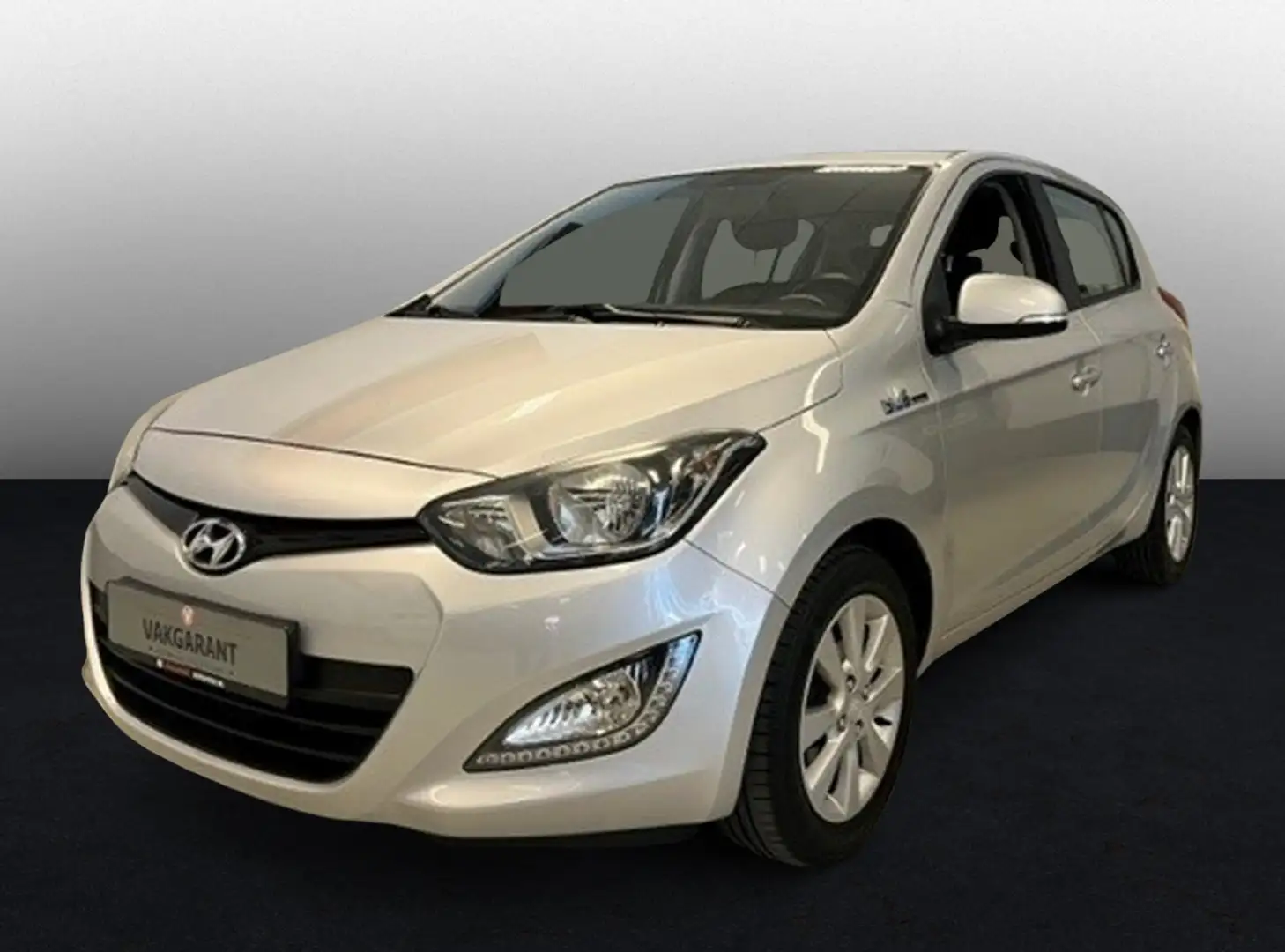 Hyundai i20 1.2i i-Deal ( Velgen / airco / trekhaak ) Gris - 1
