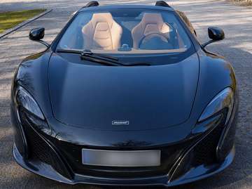 650S Spider