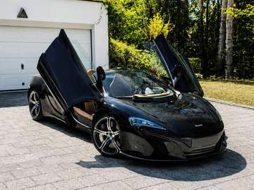 650S Spider-1 Jahr Werksgarantie möglich