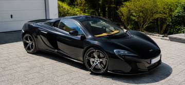 650S Spider
