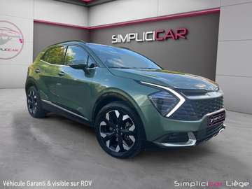 Sportage PHEV 1.6 T-GDi AWD GT Line (195kW)