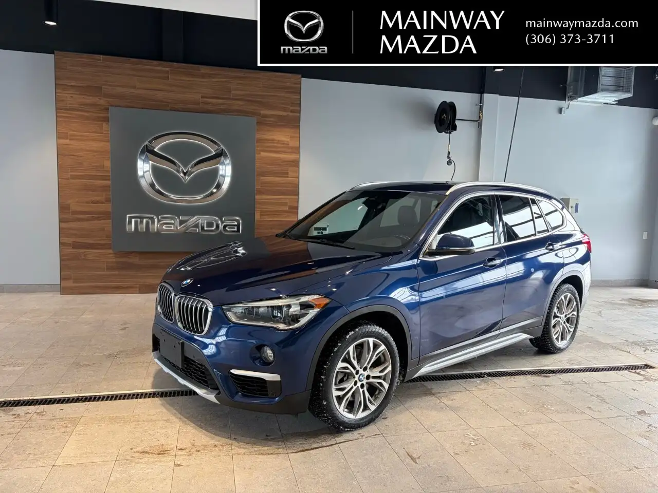 2019 BMW X1