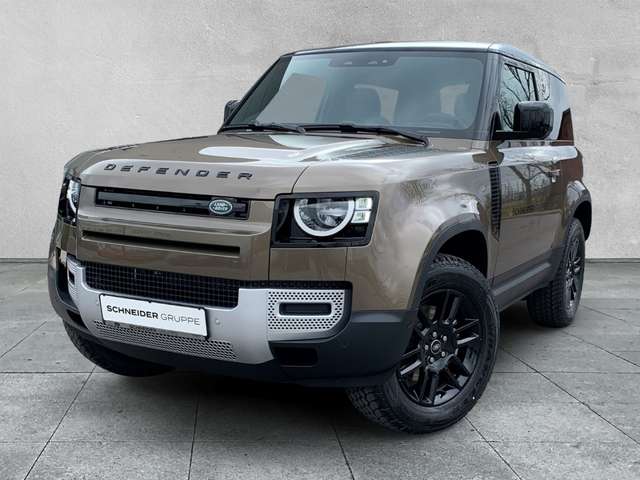 Imagine Land Rover Defender 360Â EPH+DAB+ACC+SHZG+LMF 90 D200 AWD S 360°EPH+DA
