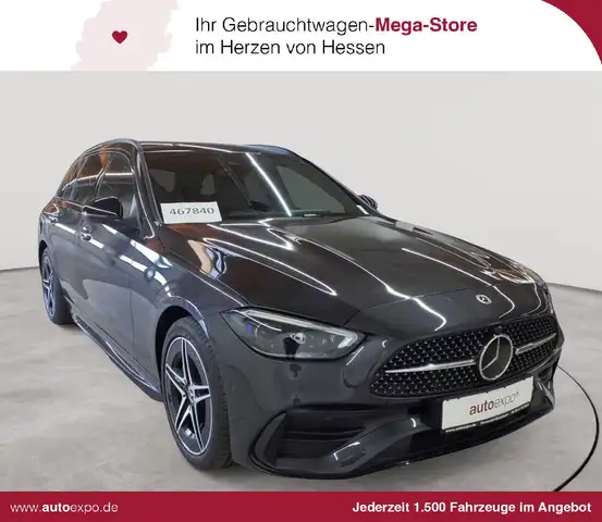 Mercedes-Benz C 300 C 300 e T 9G AMG Line Leder Pano Distronic