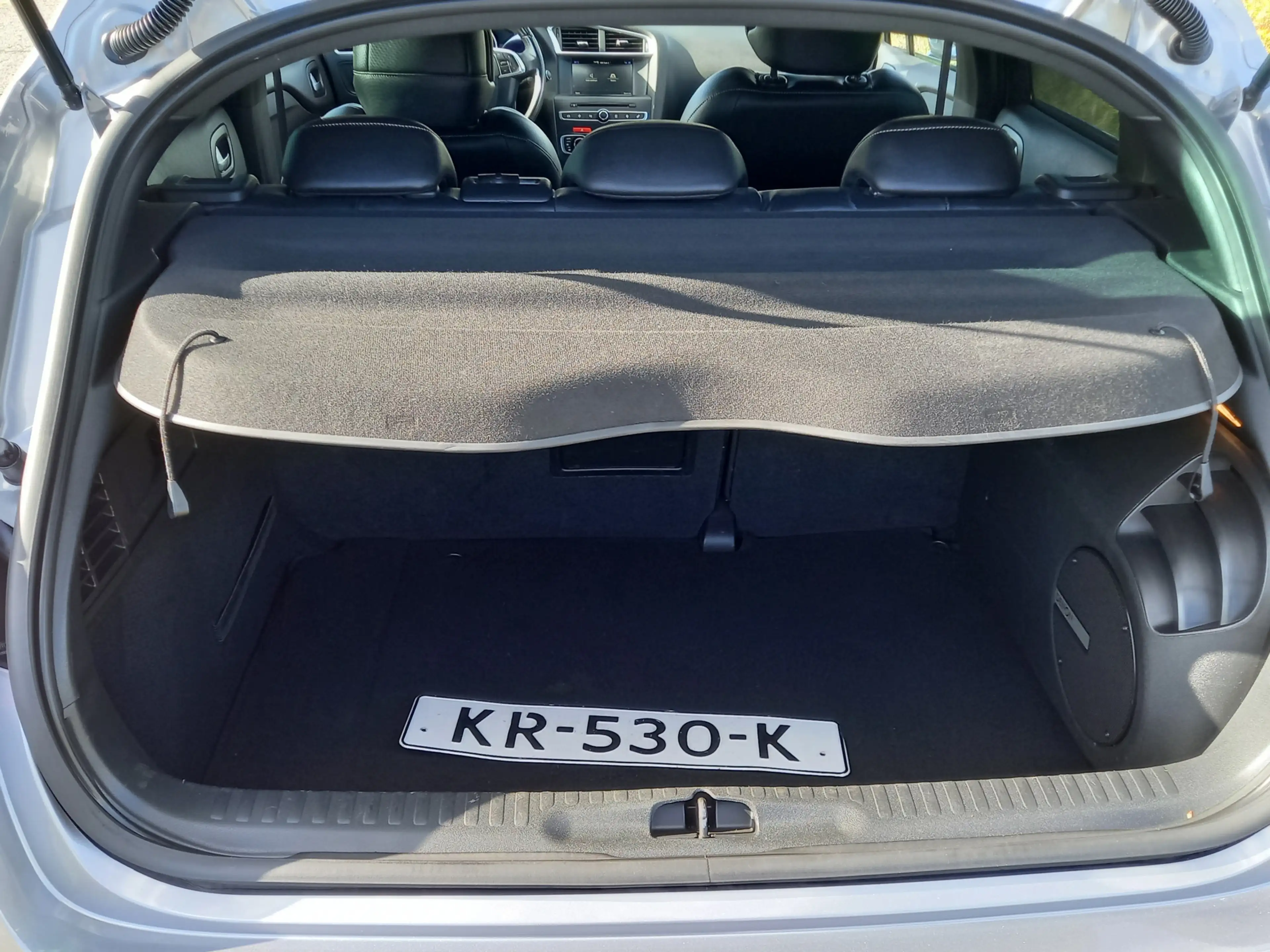 DS Automobiles DS 4 Crossback 1.6 THP Chic — photo 4