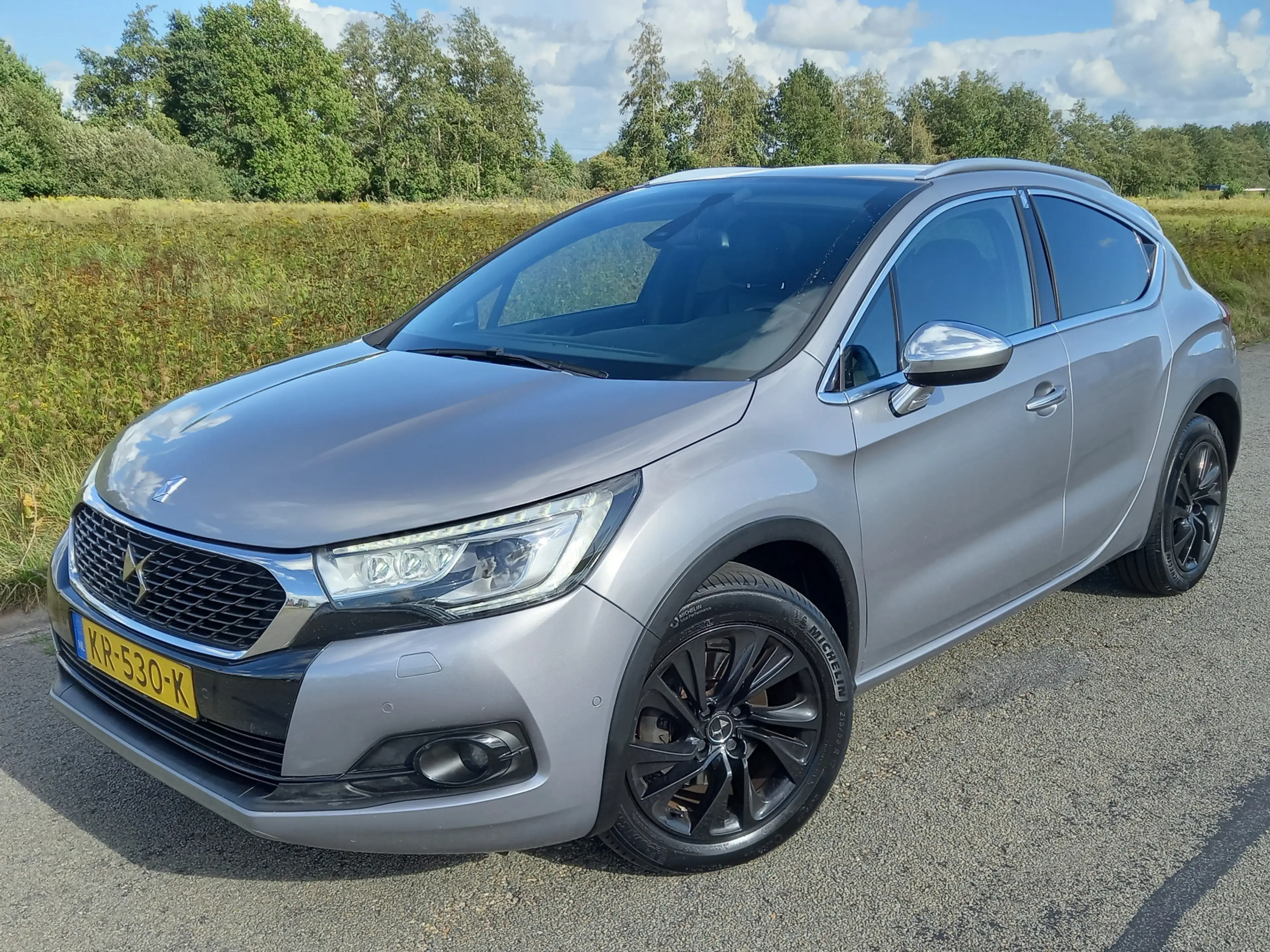 DS Automobiles DS 4 Crossback 1.6 THP Chic