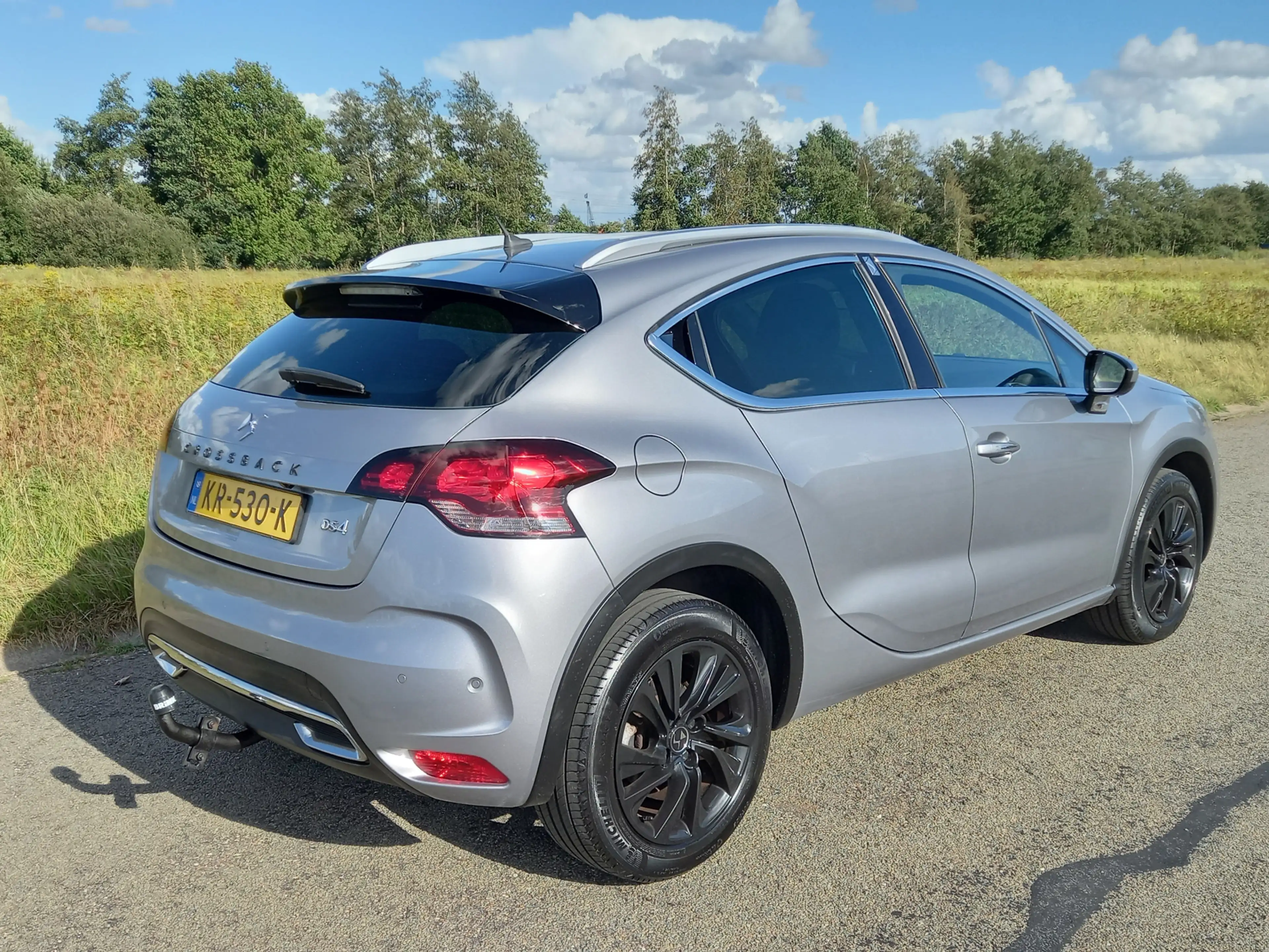DS Automobiles DS 4 Crossback 1.6 THP Chic — photo 14