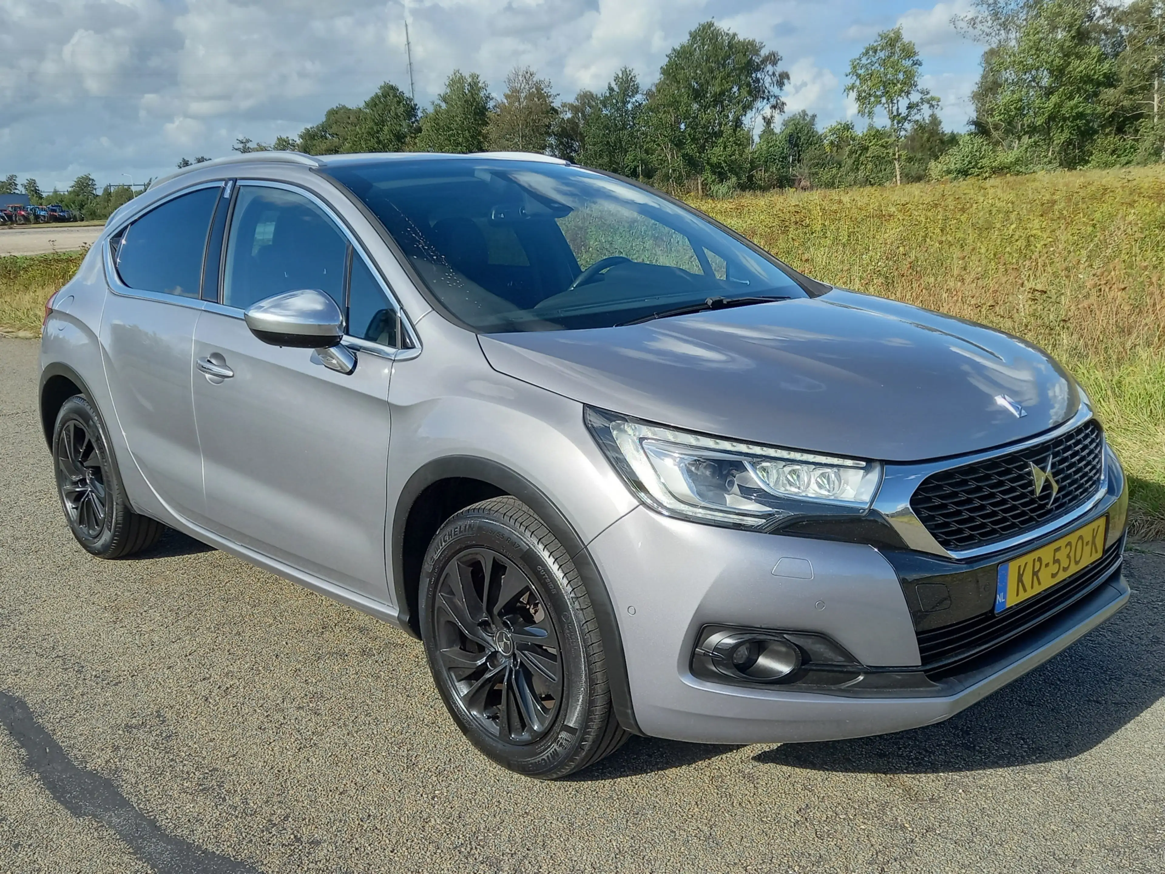 DS Automobiles DS 4 Crossback 1.6 THP Chic — photo 13