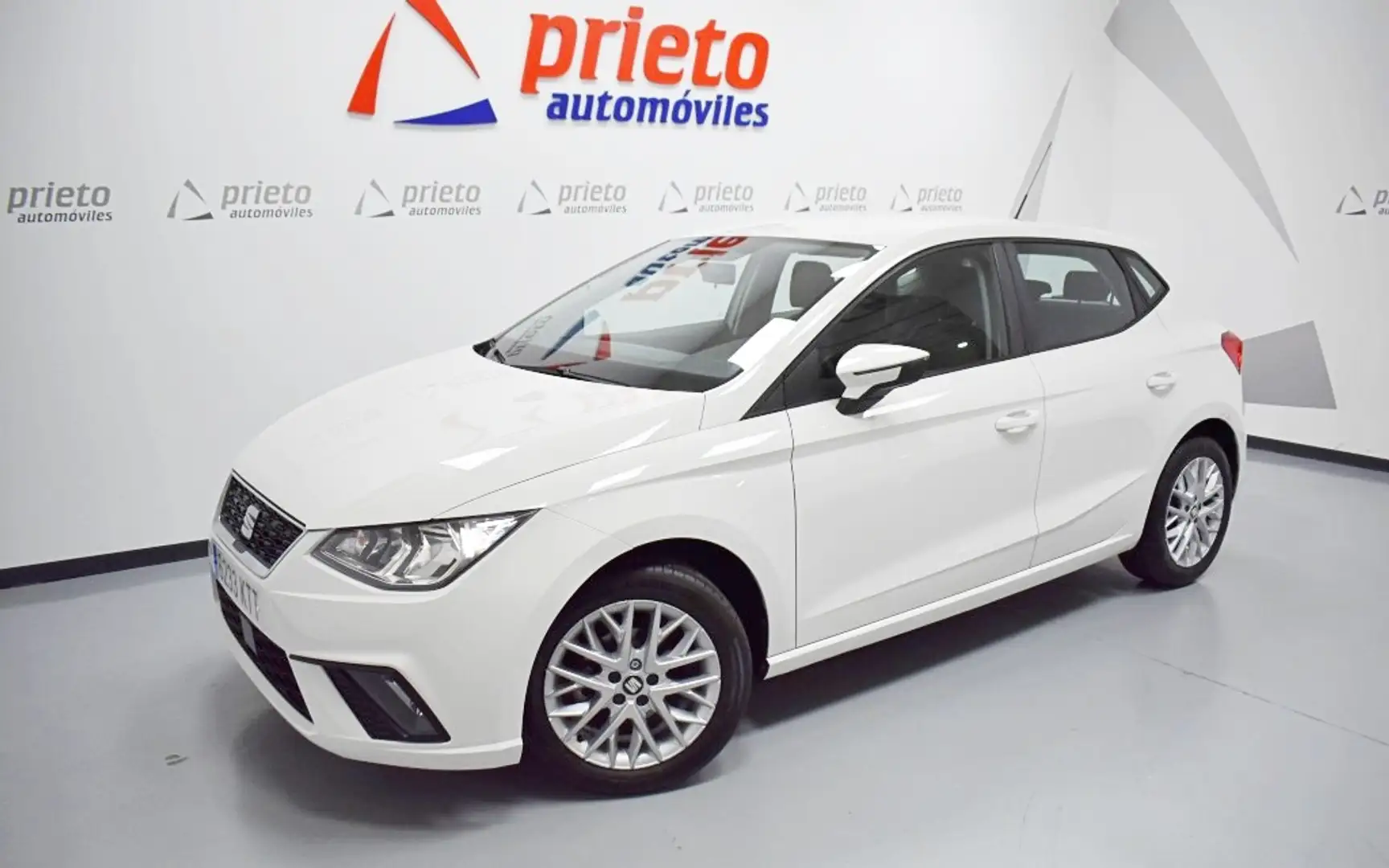 SEAT Ibiza 1.0 TSI S&S Style 95 Blanco - 1