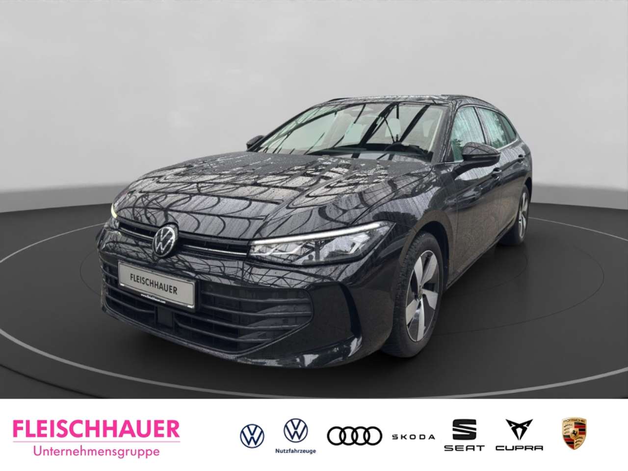 Volkswagen Passat Variant 2025 — 1.5 eTSI DSG Digitales Cockpit LED ACC Apple CarPl