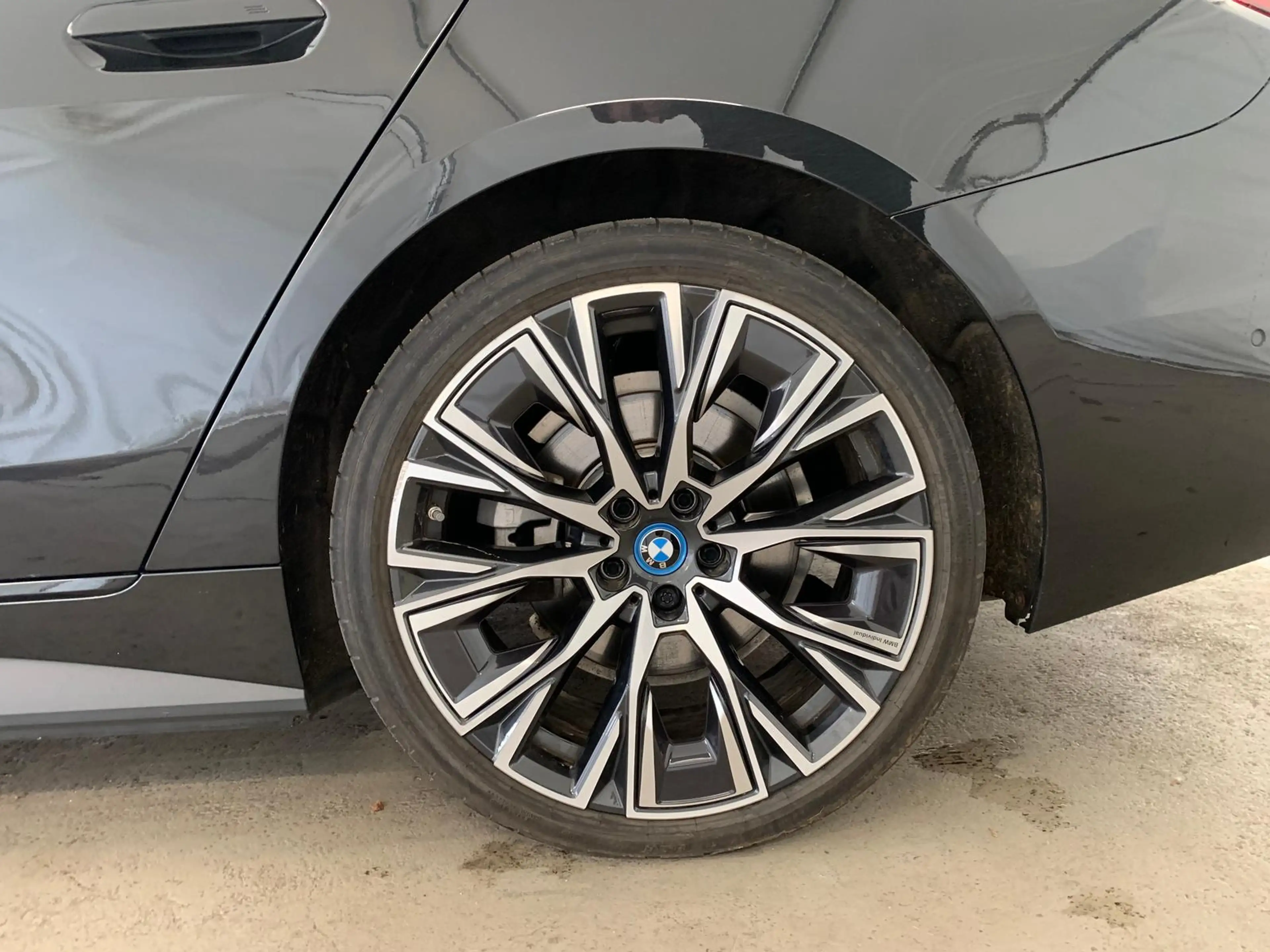 BMW i4 M Sport UVP82t€ Laser HUD Glasd.360°DriveProf — photo 5