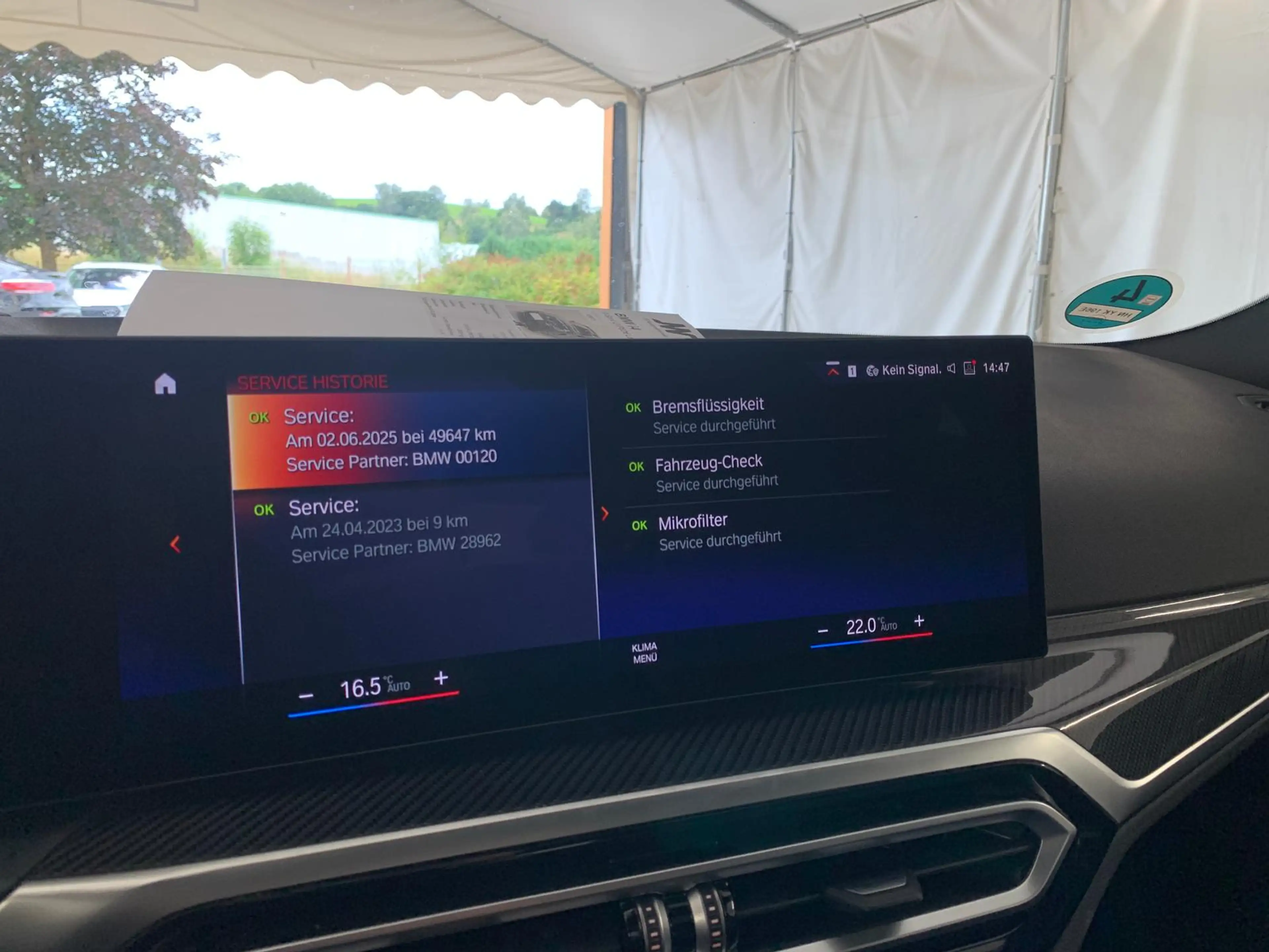 BMW i4 M Sport UVP82t€ Laser HUD Glasd.360°DriveProf — photo 14