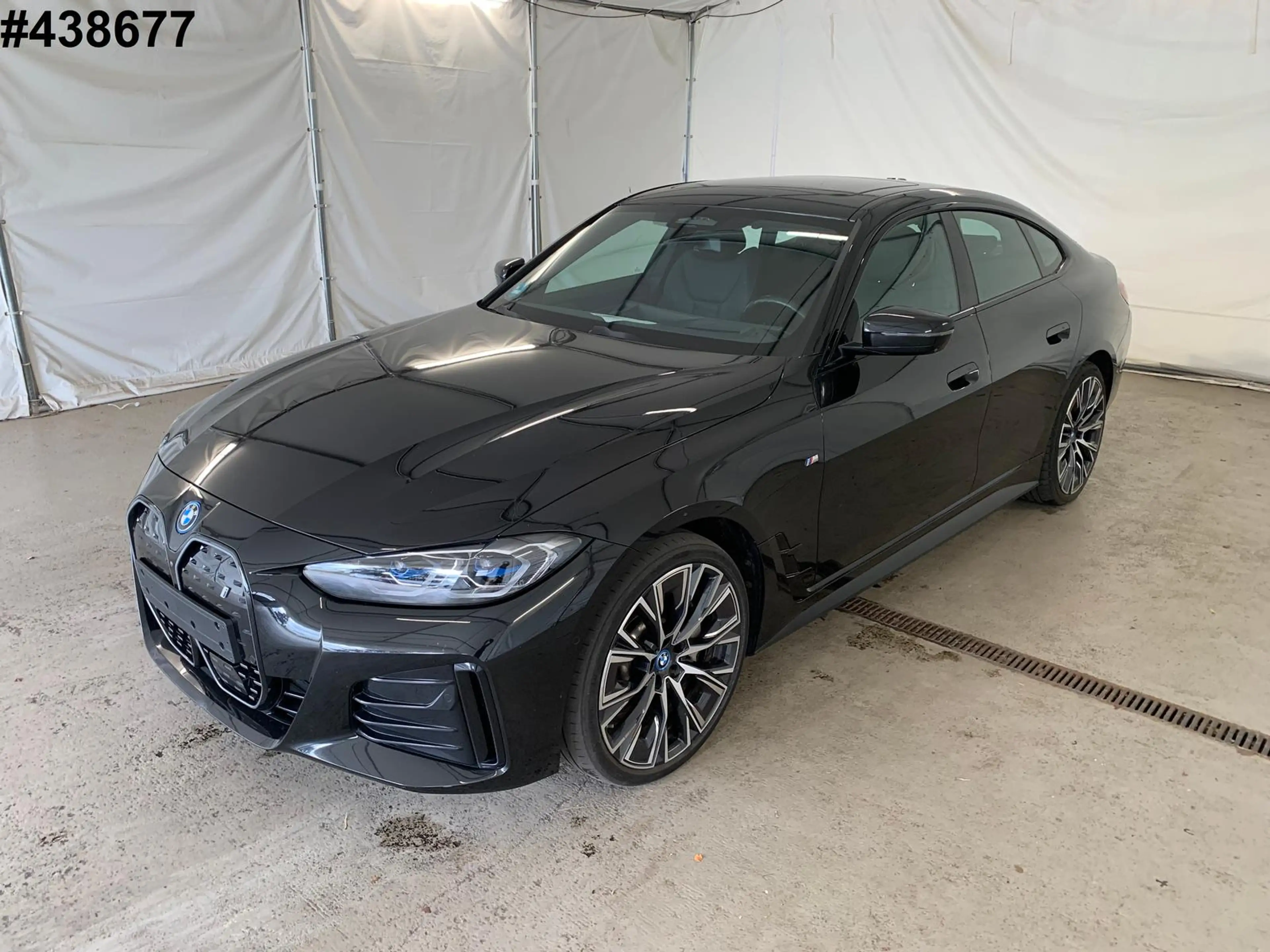 BMW i4 M Sport UVP82t€ Laser HUD Glasd.360°DriveProf