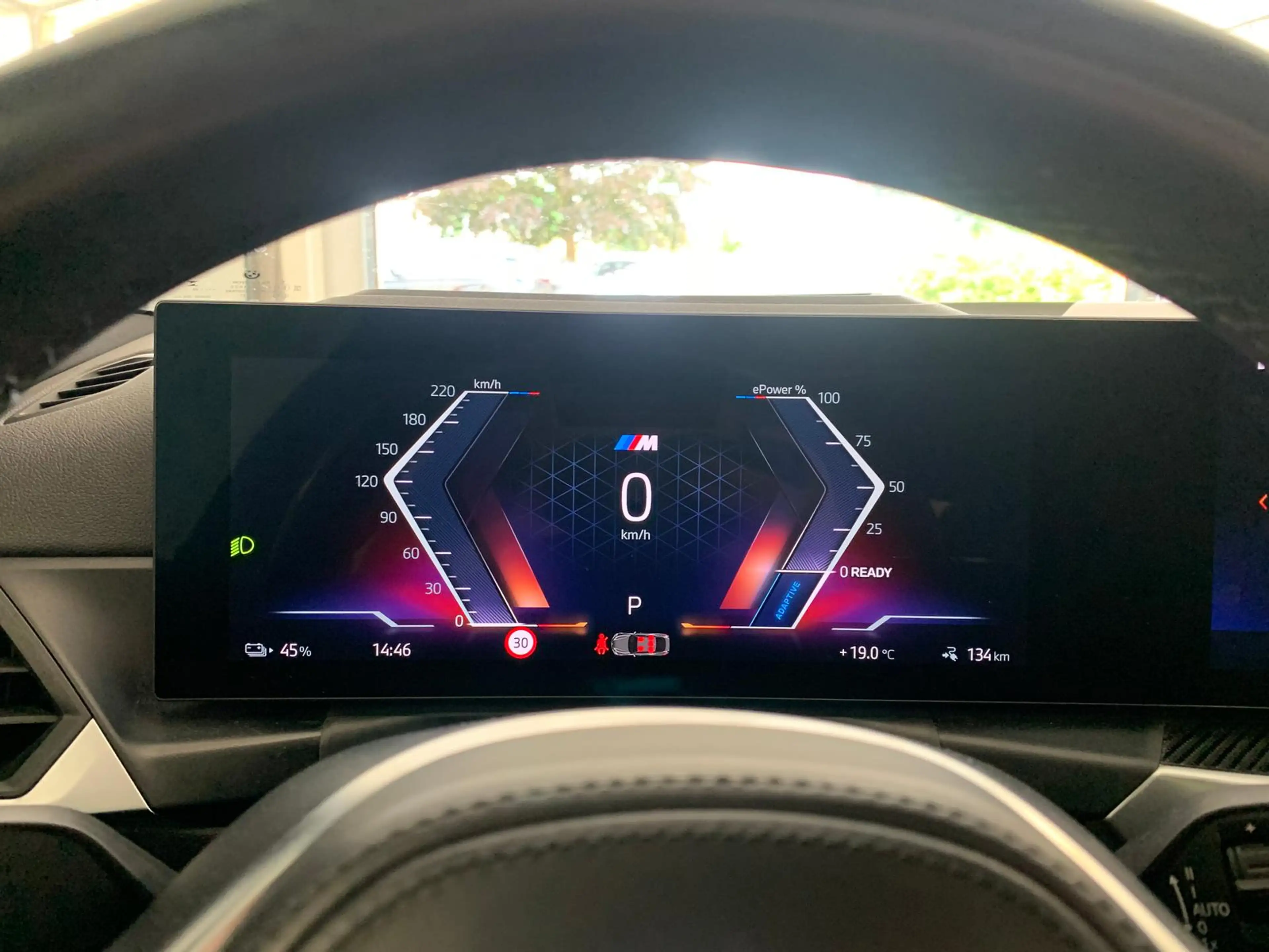BMW i4 M Sport UVP82t€ Laser HUD Glasd.360°DriveProf — photo 12