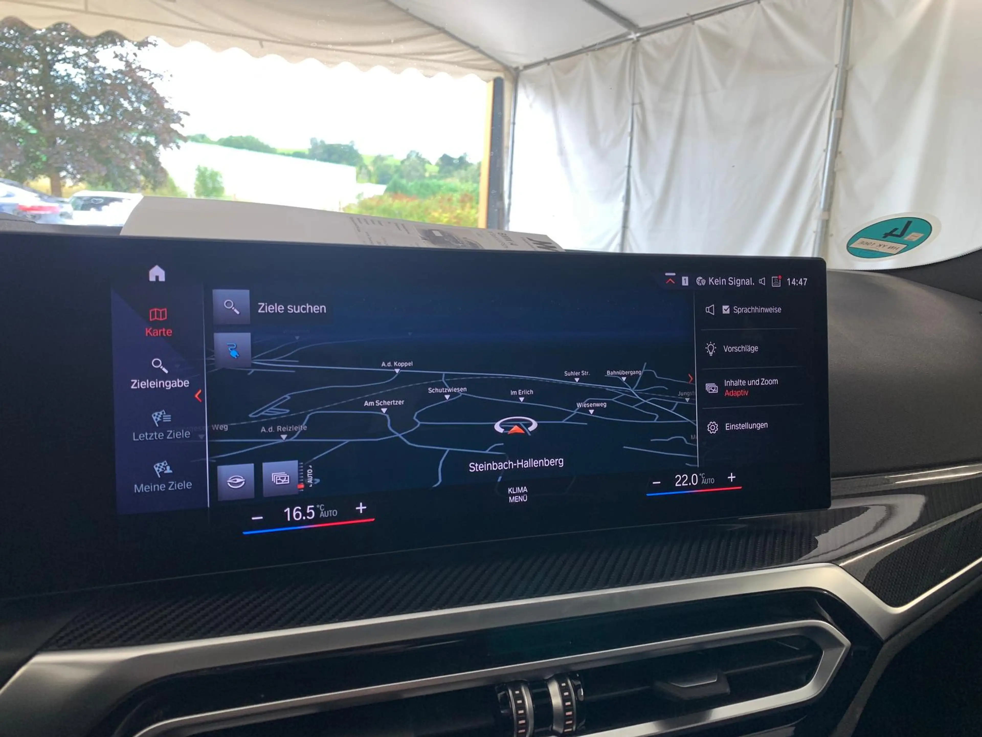 BMW i4 M Sport UVP82t€ Laser HUD Glasd.360°DriveProf — photo 15