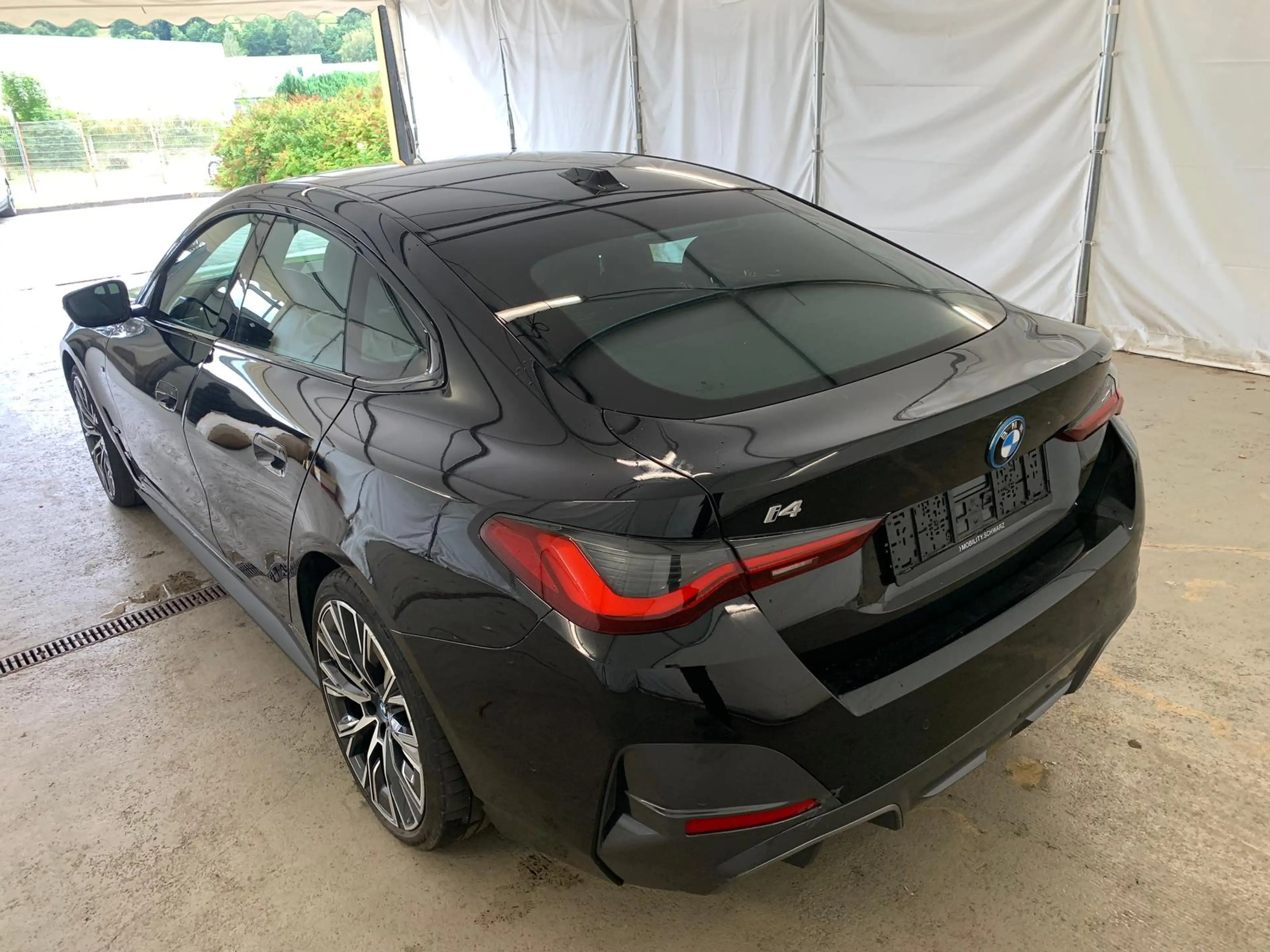 BMW i4 M Sport UVP82t€ Laser HUD Glasd.360°DriveProf — photo 4