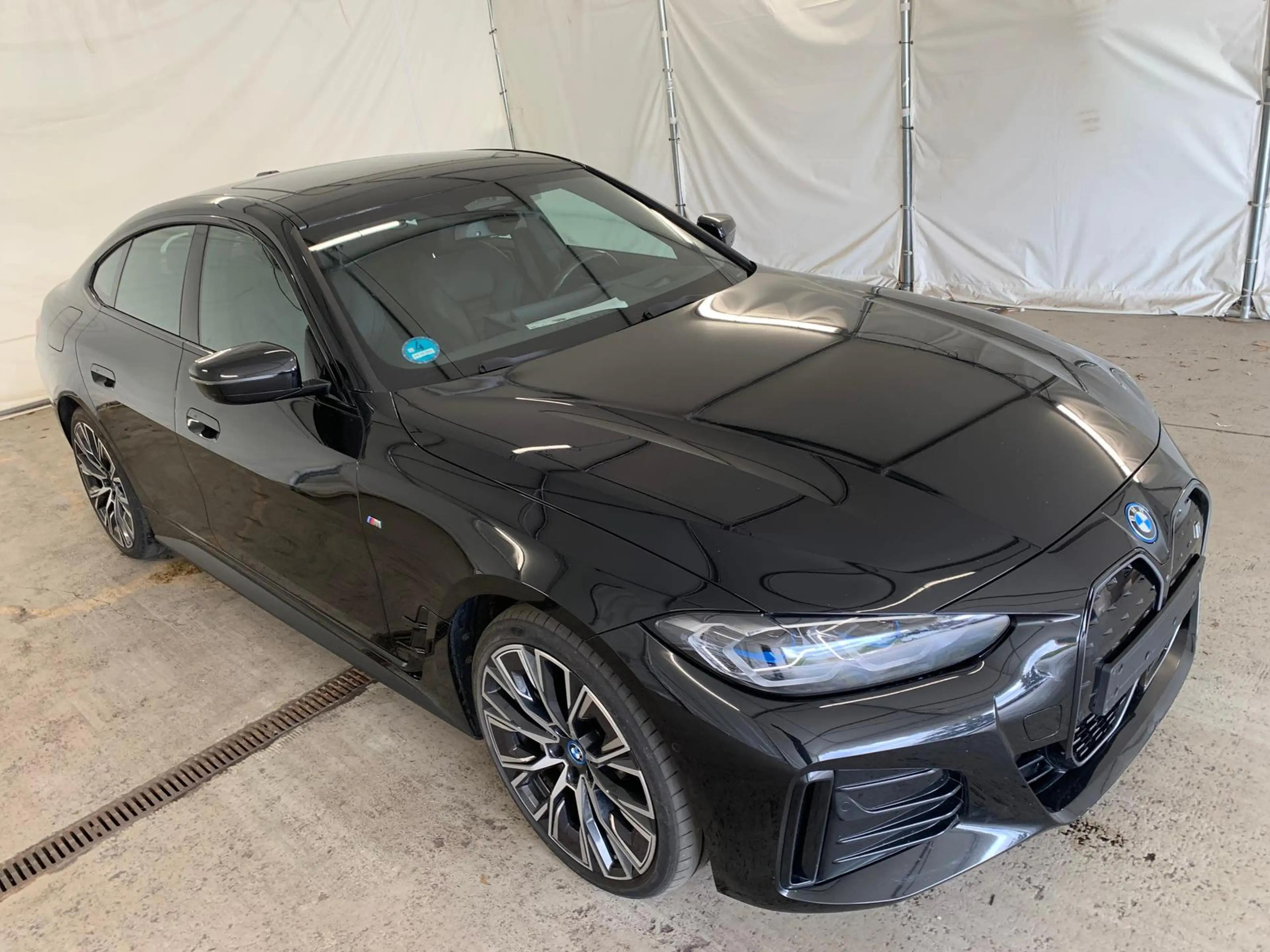 BMW i4 M Sport UVP82t€ Laser HUD Glasd.360°DriveProf — photo 2