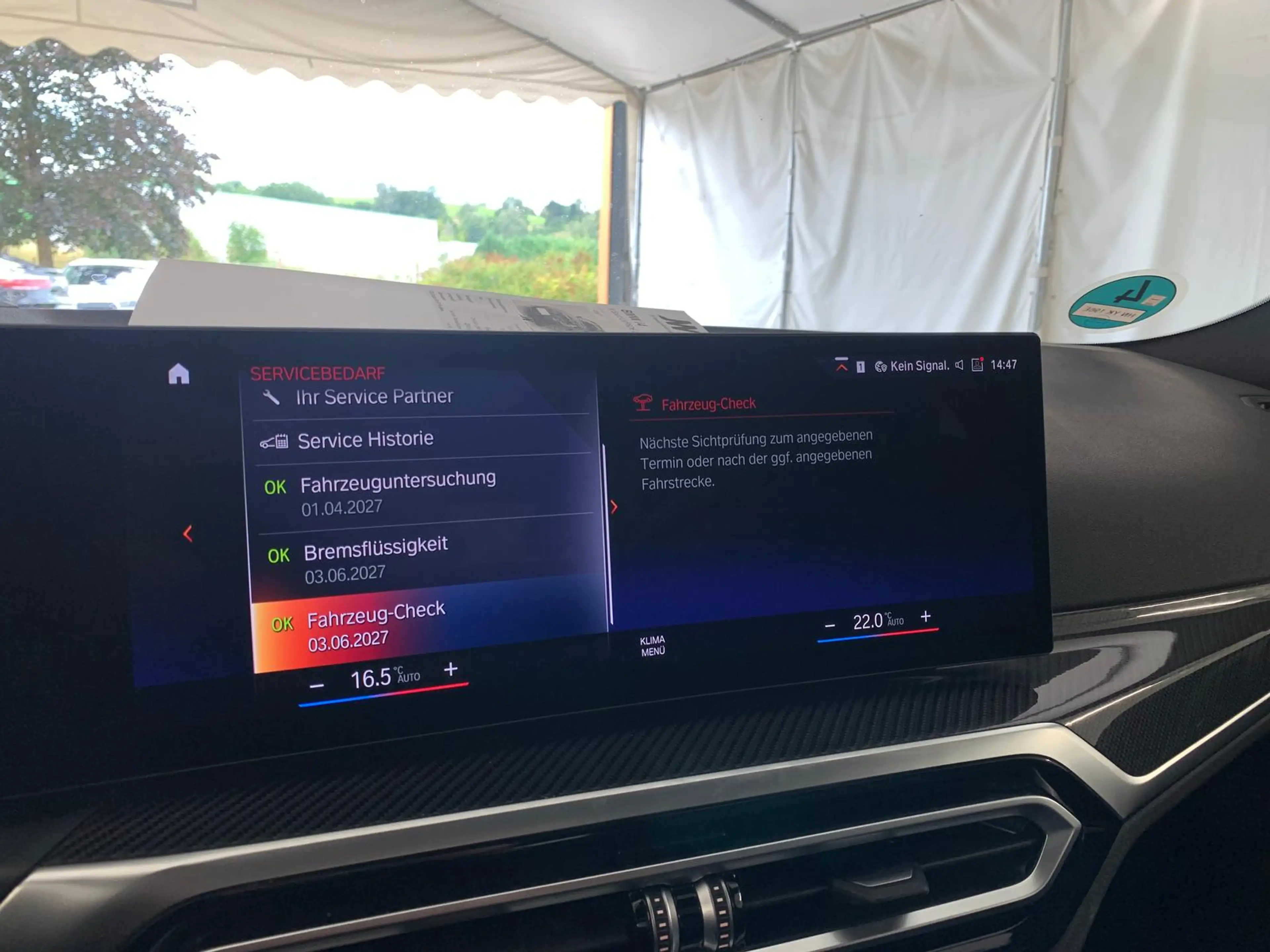 BMW i4 M Sport UVP82t€ Laser HUD Glasd.360°DriveProf — photo 13