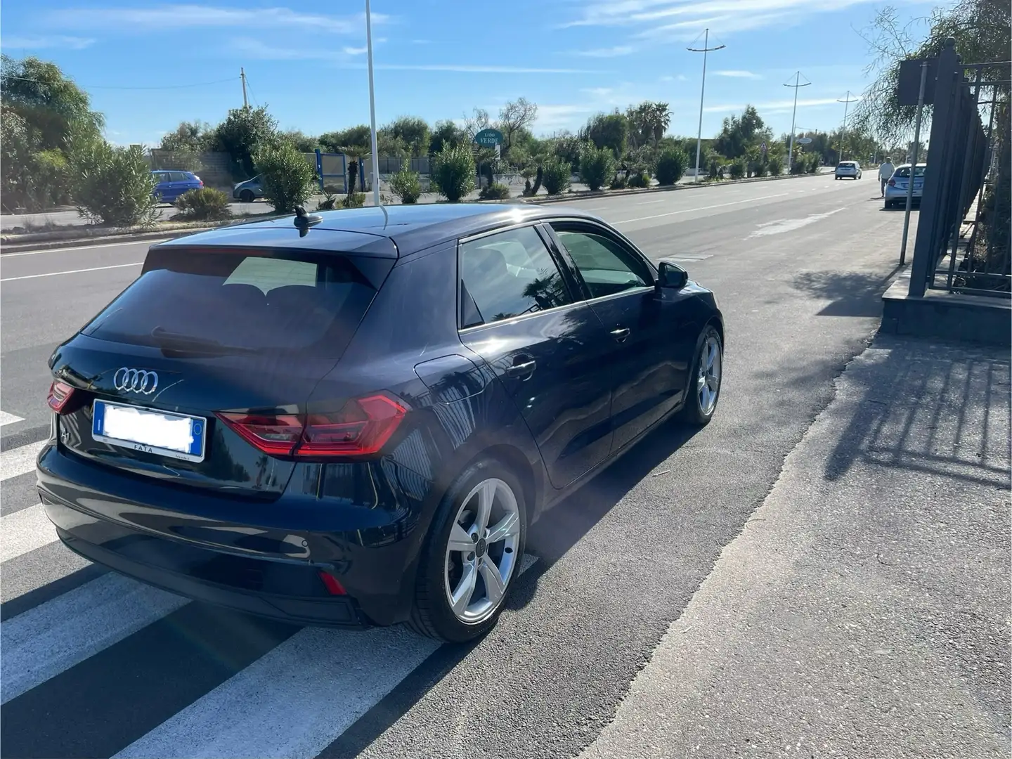Audi A1 Sportback 30 1.0 tfsi Advanced s-tronic - 2