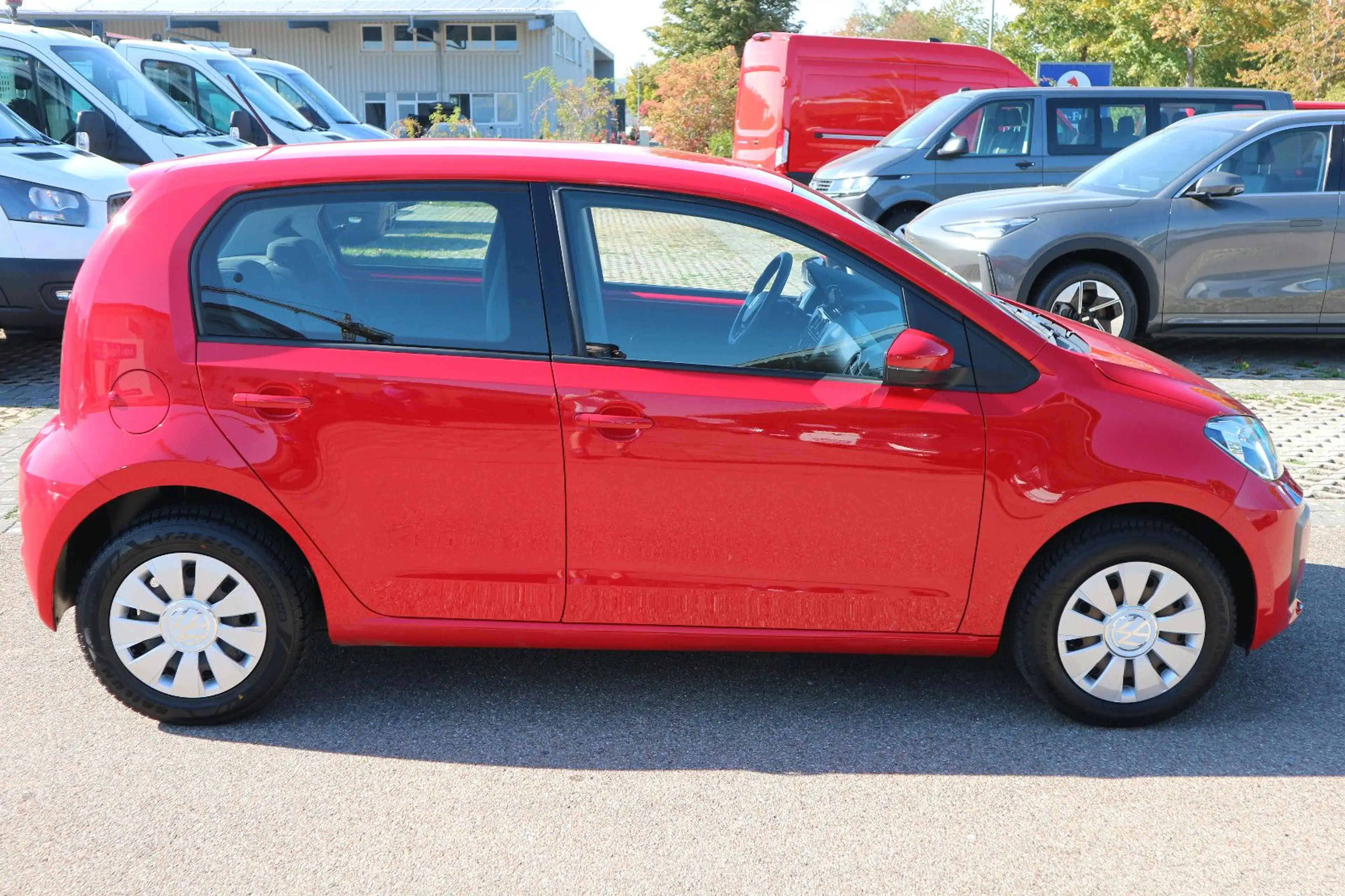 Volkswagen up! 1.0 MPI Klima 4-Türer Kamera PDC Tempomat — photo 5