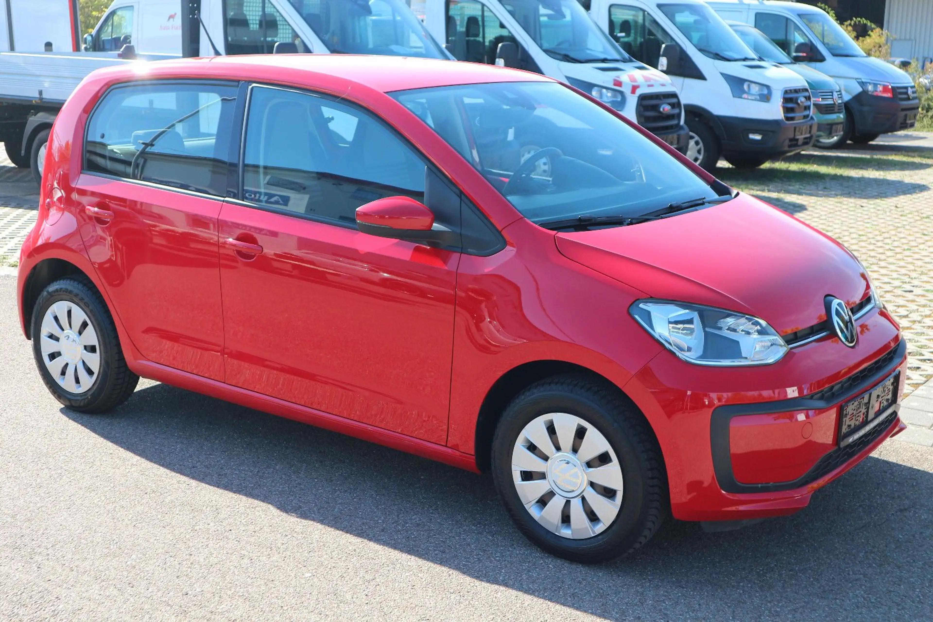 Volkswagen up! 1.0 MPI Klima 4-Türer Kamera PDC Tempomat — photo 2