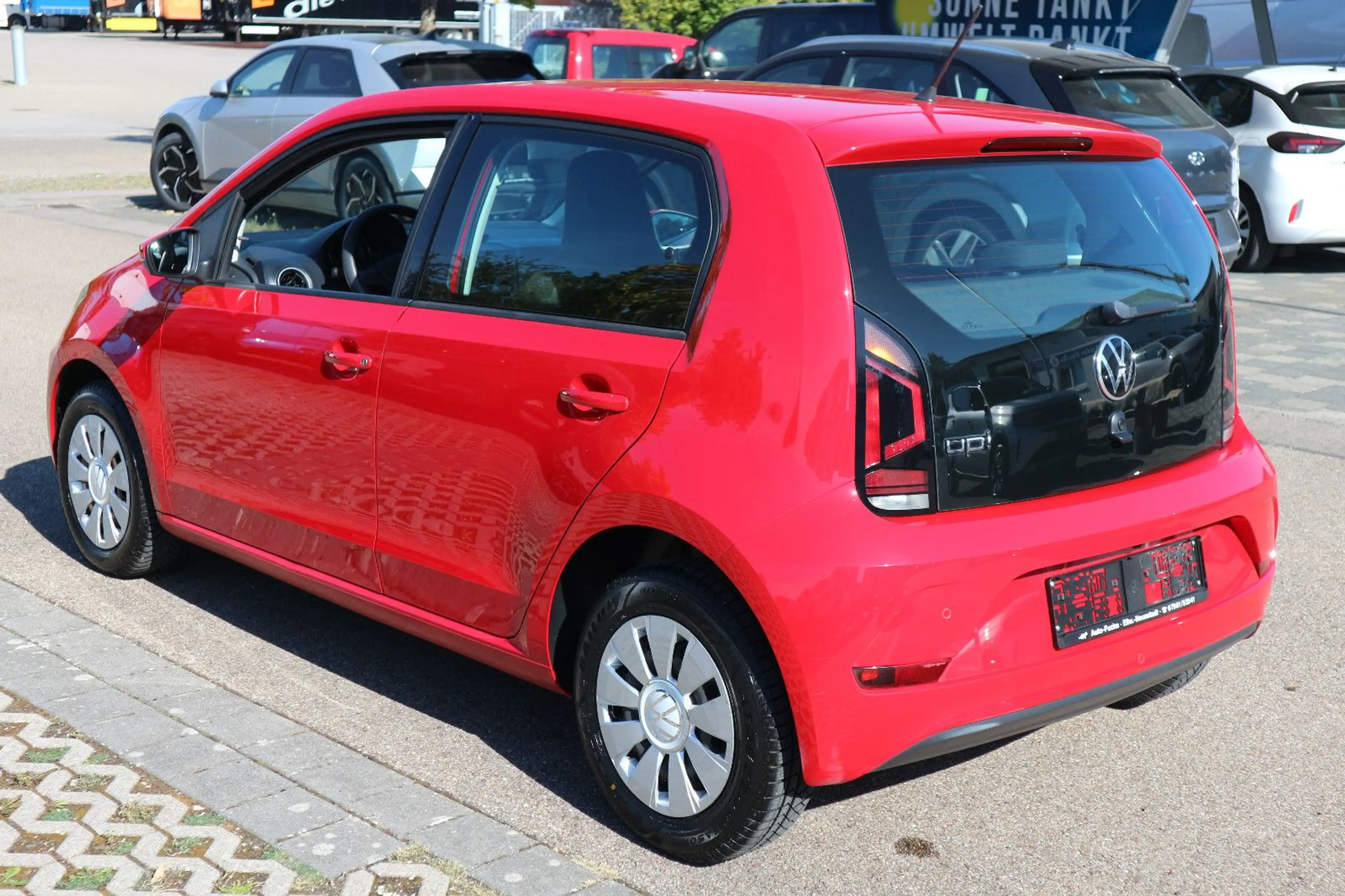 Volkswagen up! 1.0 MPI Klima 4-Türer Kamera PDC Tempomat — photo 4