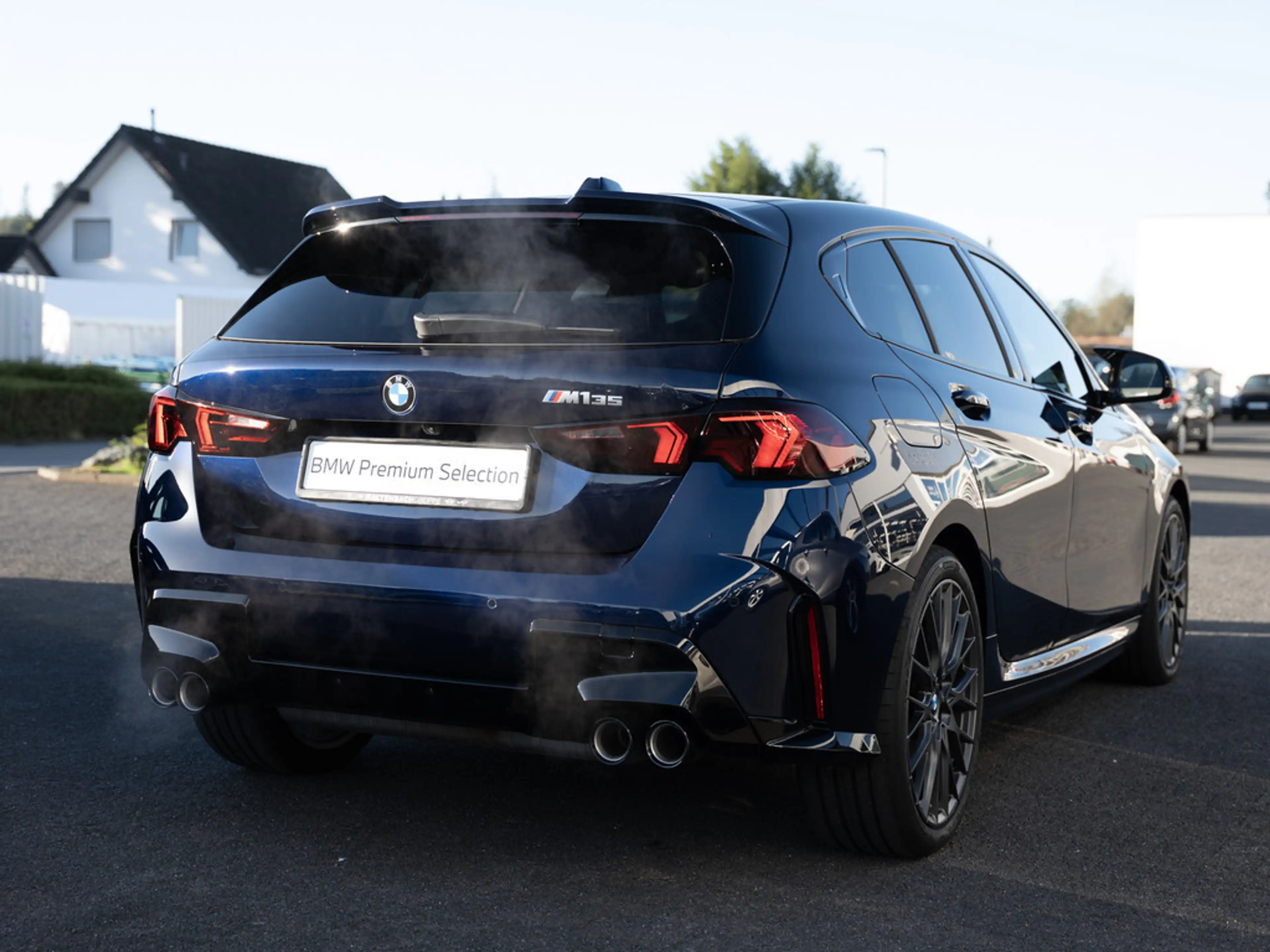 BMW 135 xDrive M-Sport Pro HUD LED ACC NAVI H/K — photo 5
