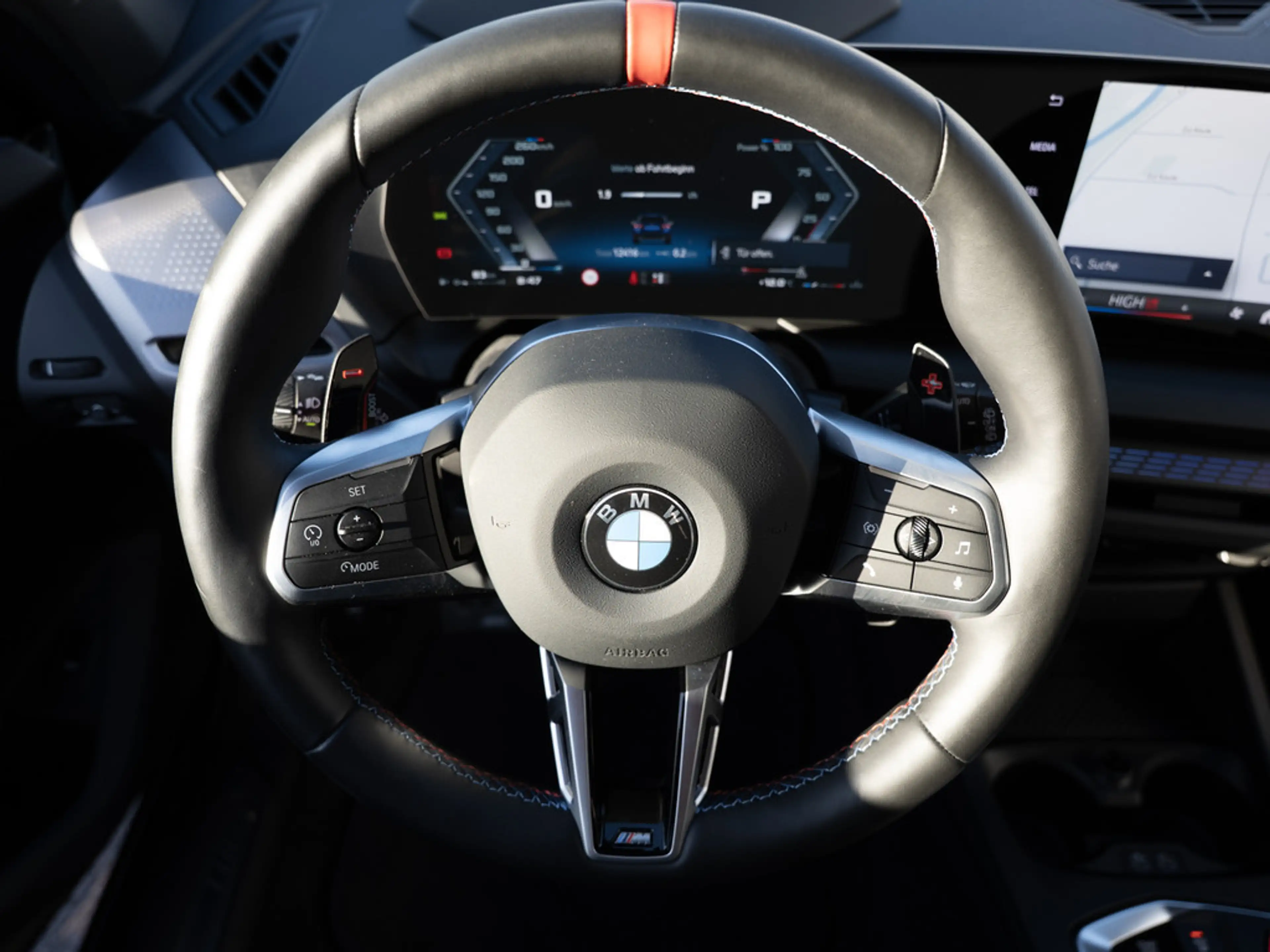 BMW 135 xDrive M-Sport Pro HUD LED ACC NAVI H/K — photo 13