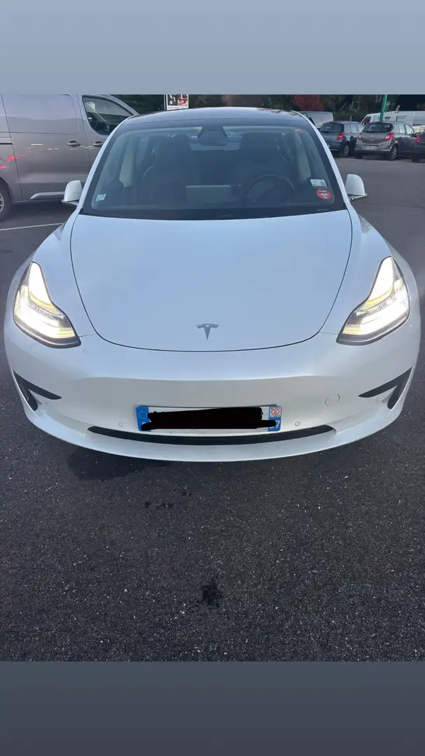 Tesla Model 3 Standard Range Plus RWD - 1
