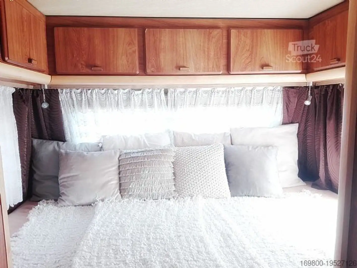 Peugeot J5 Hymer Eriba Tramp 164 Weiß - 1