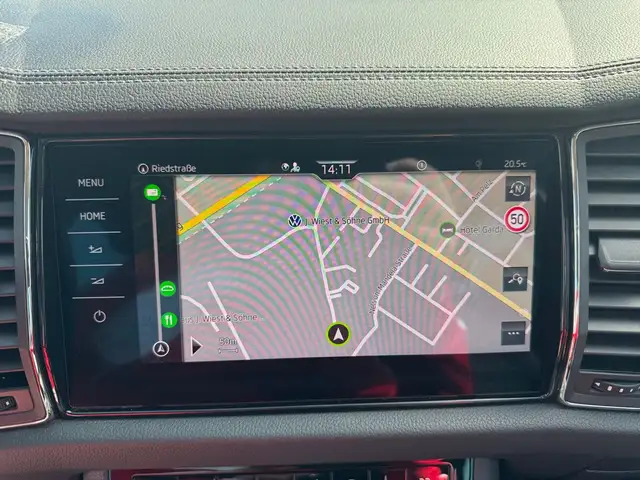 Skoda Kodiaq view 18