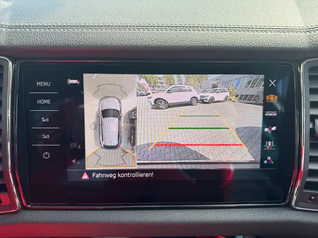 Skoda Kodiaq view 19