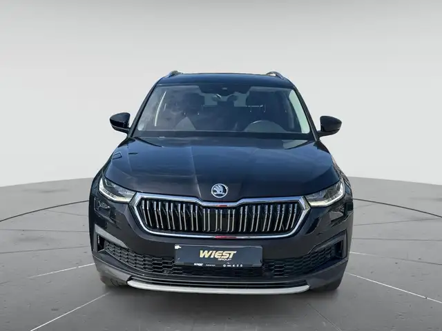 Skoda Kodiaq view 2