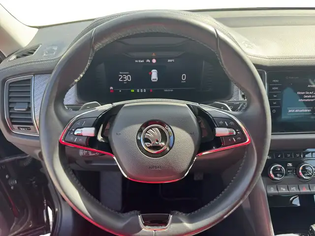 Skoda Kodiaq view 13
