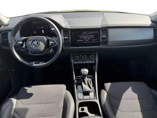 Skoda Kodiaq view 8