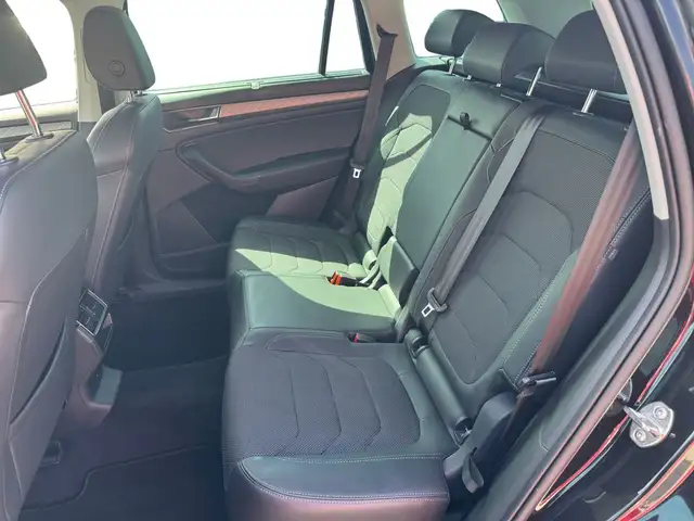 Skoda Kodiaq view 10