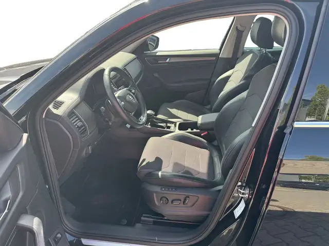 Skoda Kodiaq view 4