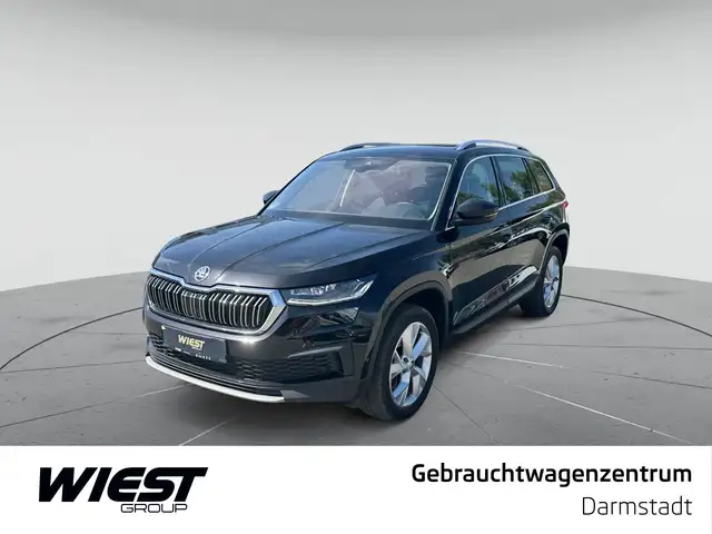 2023 Skoda Kodiaq in Black for sale