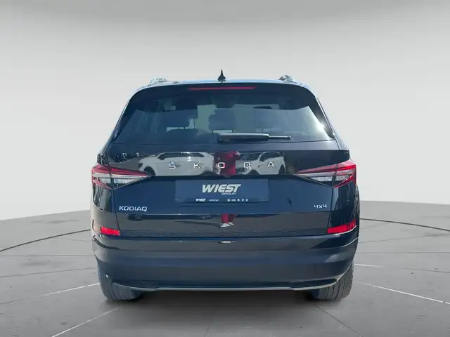 Skoda Kodiaq view 7